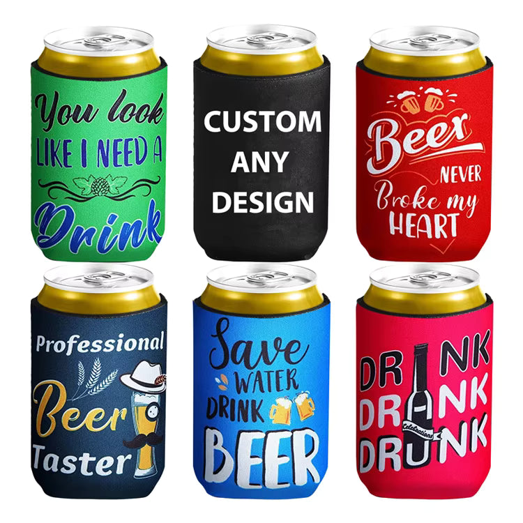 Promotional Stubby Holder