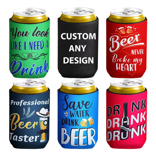 Promotional Stubby Holder